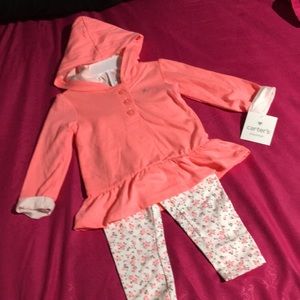 12M Carter’s playwear